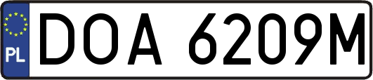 DOA6209M