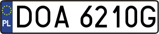 DOA6210G