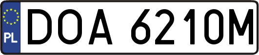 DOA6210M