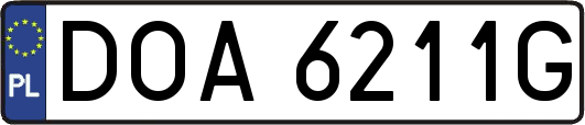 DOA6211G