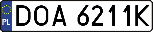 DOA6211K