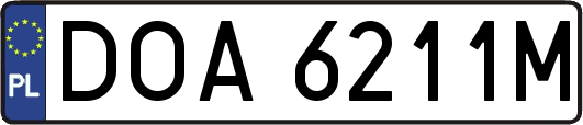 DOA6211M