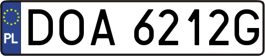 DOA6212G