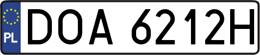 DOA6212H