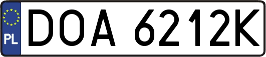 DOA6212K