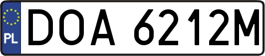DOA6212M