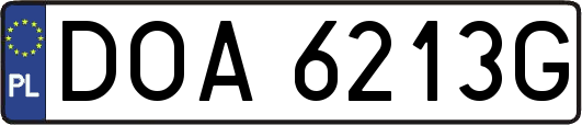 DOA6213G