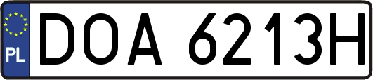DOA6213H