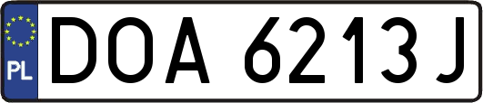 DOA6213J