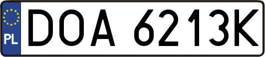 DOA6213K