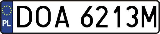 DOA6213M