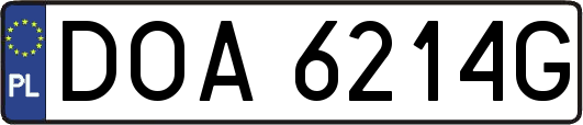 DOA6214G