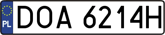 DOA6214H