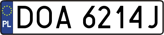 DOA6214J