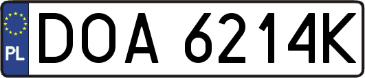 DOA6214K
