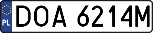 DOA6214M