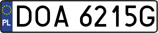 DOA6215G