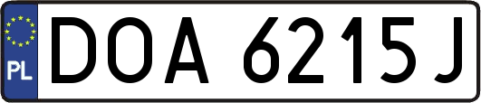 DOA6215J