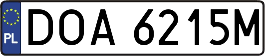 DOA6215M