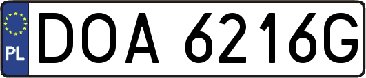 DOA6216G