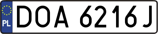 DOA6216J
