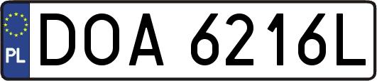 DOA6216L