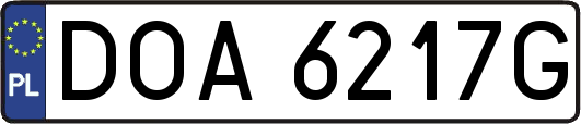 DOA6217G