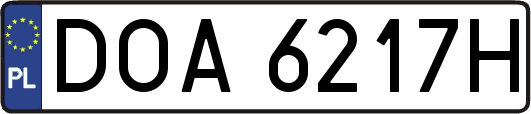 DOA6217H