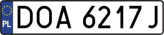 DOA6217J