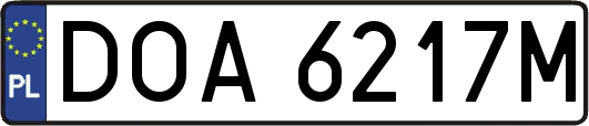 DOA6217M