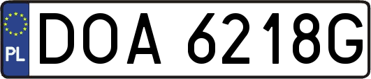 DOA6218G