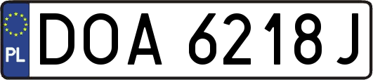 DOA6218J