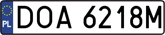 DOA6218M