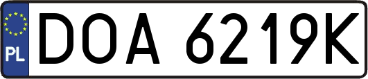 DOA6219K