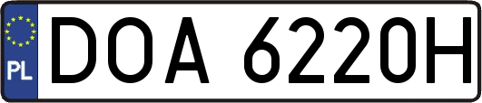 DOA6220H