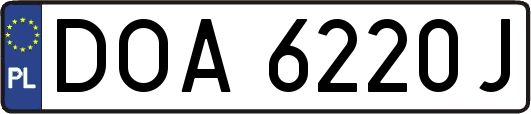 DOA6220J