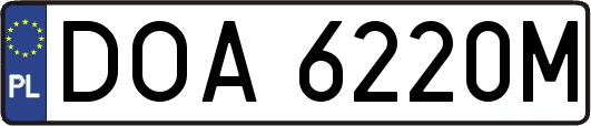 DOA6220M