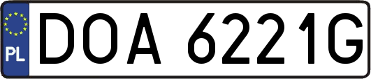 DOA6221G