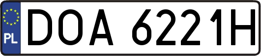 DOA6221H