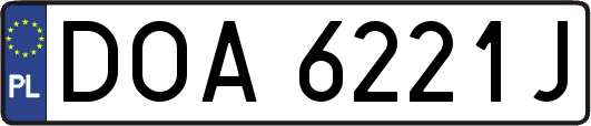 DOA6221J