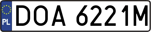 DOA6221M