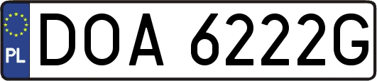 DOA6222G