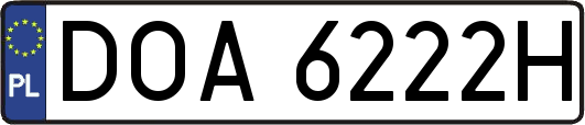 DOA6222H