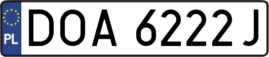 DOA6222J