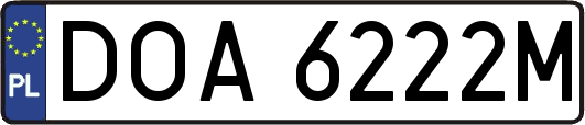 DOA6222M