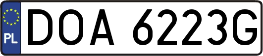 DOA6223G