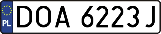 DOA6223J