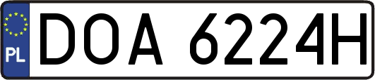 DOA6224H