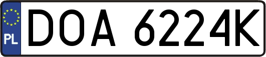 DOA6224K