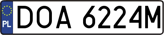 DOA6224M